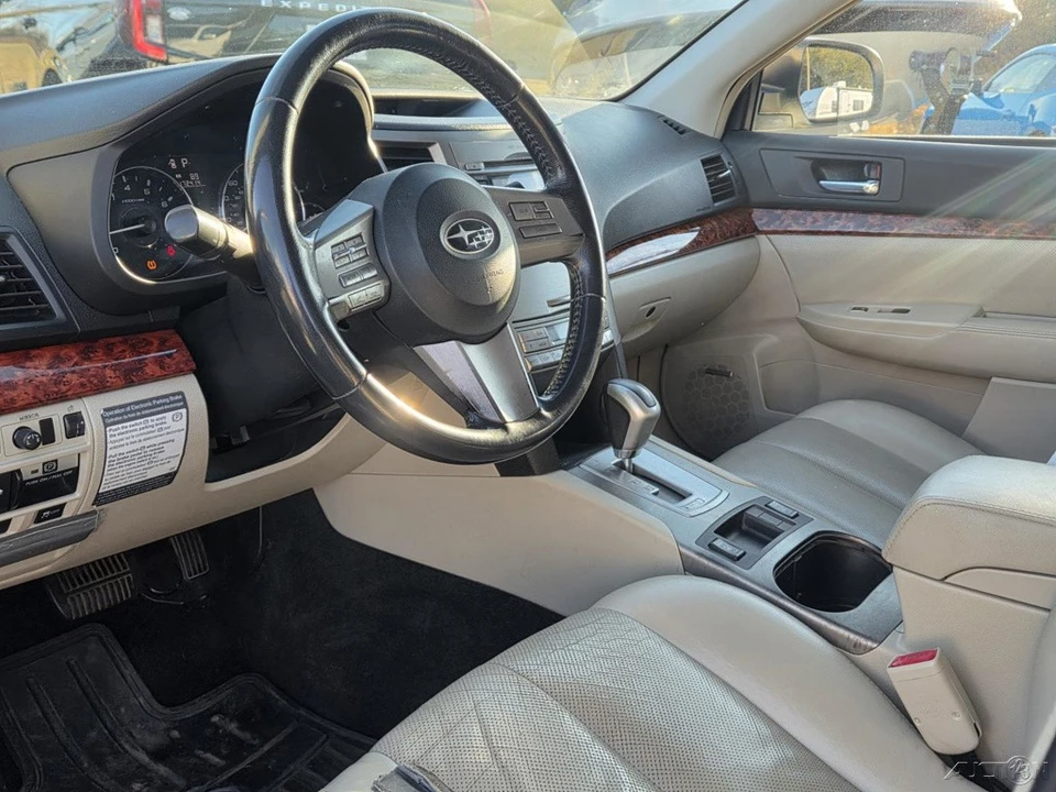 2011 Subaru Outback 4th Gen - Image 7 of 9