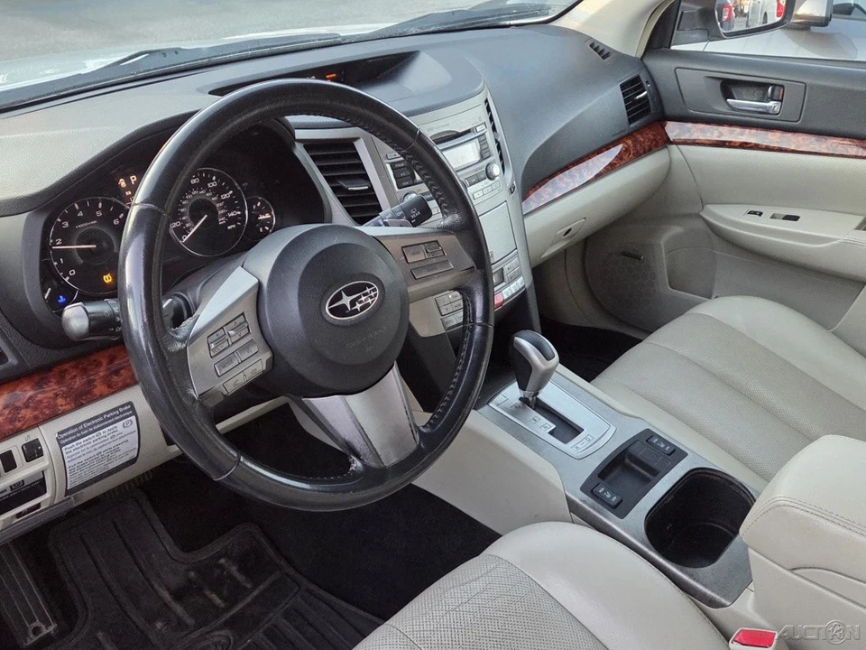 2011 Subaru Outback 4th Gen - Image 8 of 9