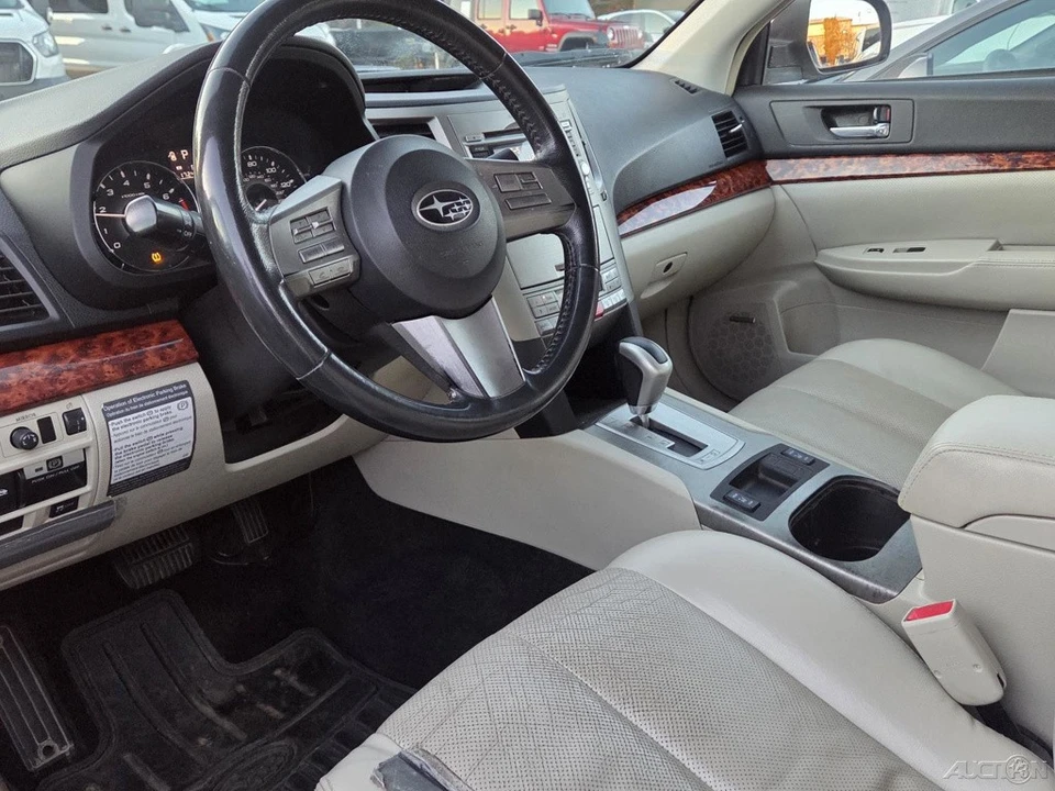 2011 Subaru Outback 4th Gen - Image 3 of 9