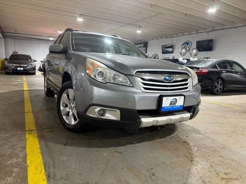 2011 Subaru Outback 4th Gen - Image 6 of 12