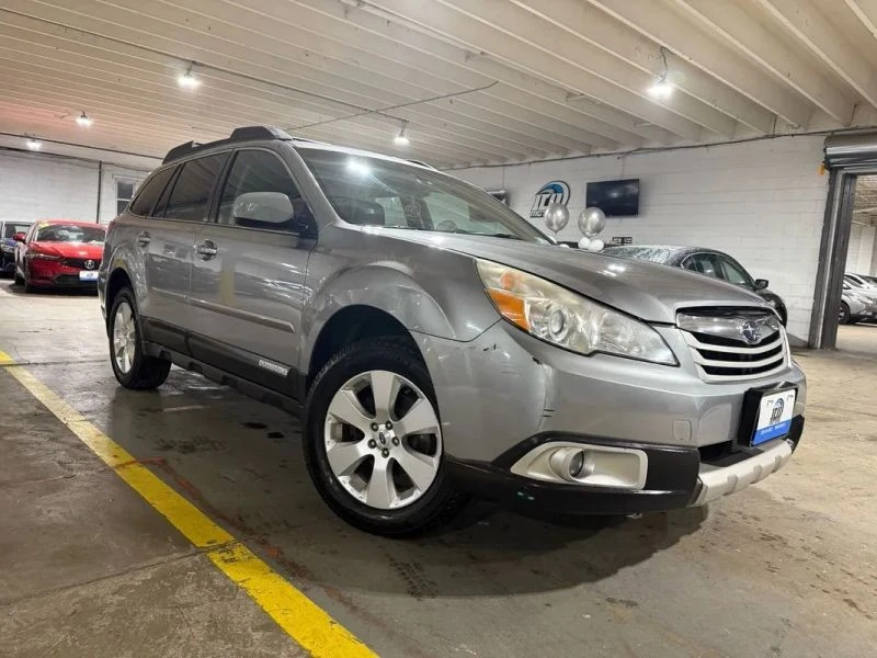2011 Subaru Outback 4th Gen - Image 5 of 12