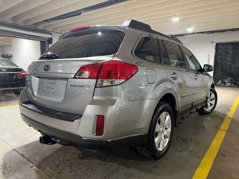 2011 Subaru Outback 4th Gen - Image 4 of 12