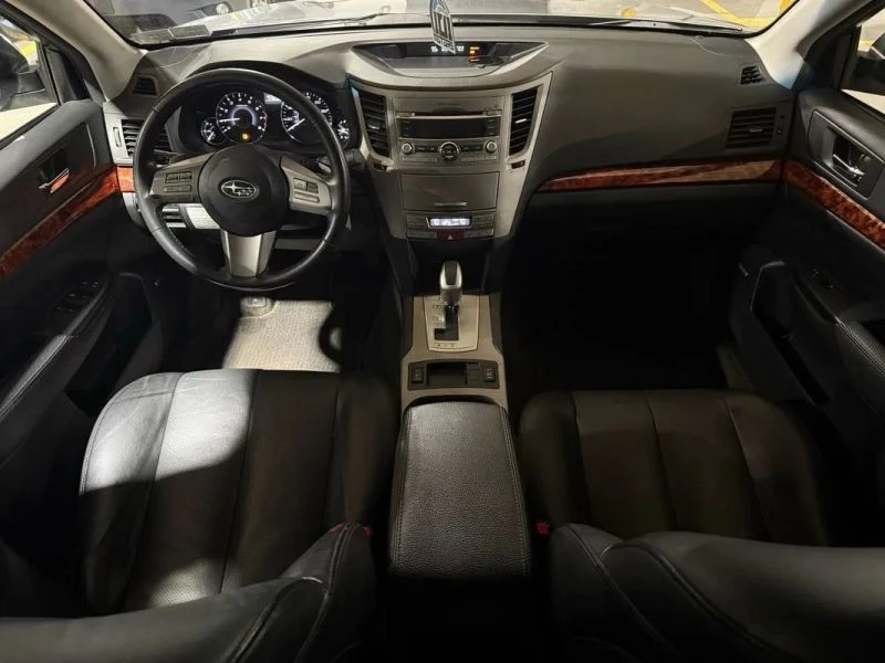 2011 Subaru Outback 4th Gen - Image 8 of 12