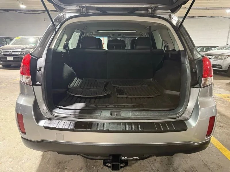 2011 Subaru Outback 4th Gen - Image 7 of 12