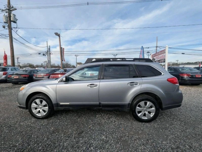 2011 Subaru Outback 5th Gen - Image 4 of 12