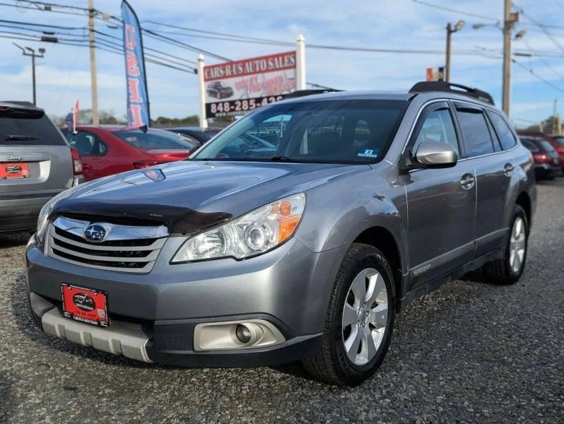 2011 Subaru Outback 4th Gen - Image 2 of 12