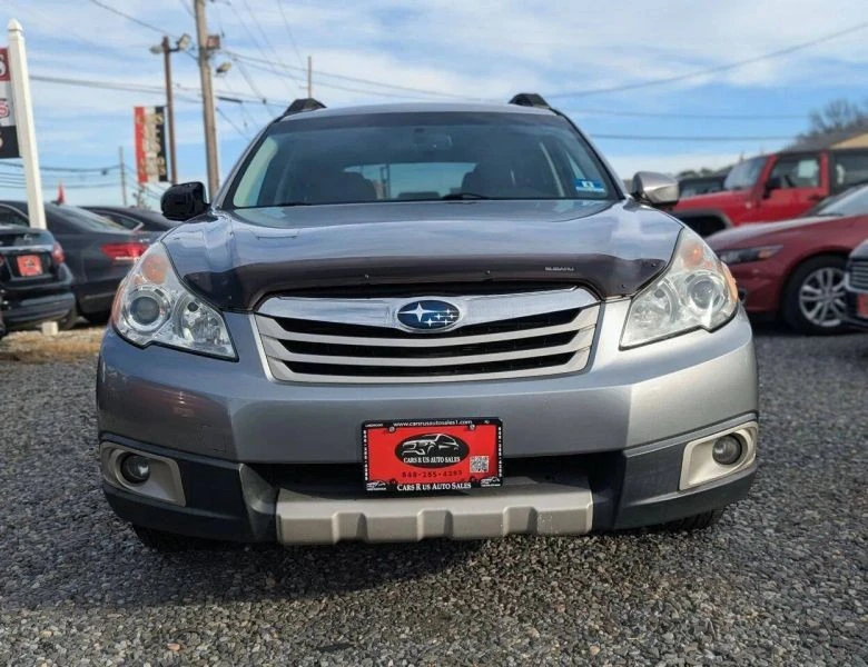 2011 Subaru Outback 4th Gen - Image 3 of 12