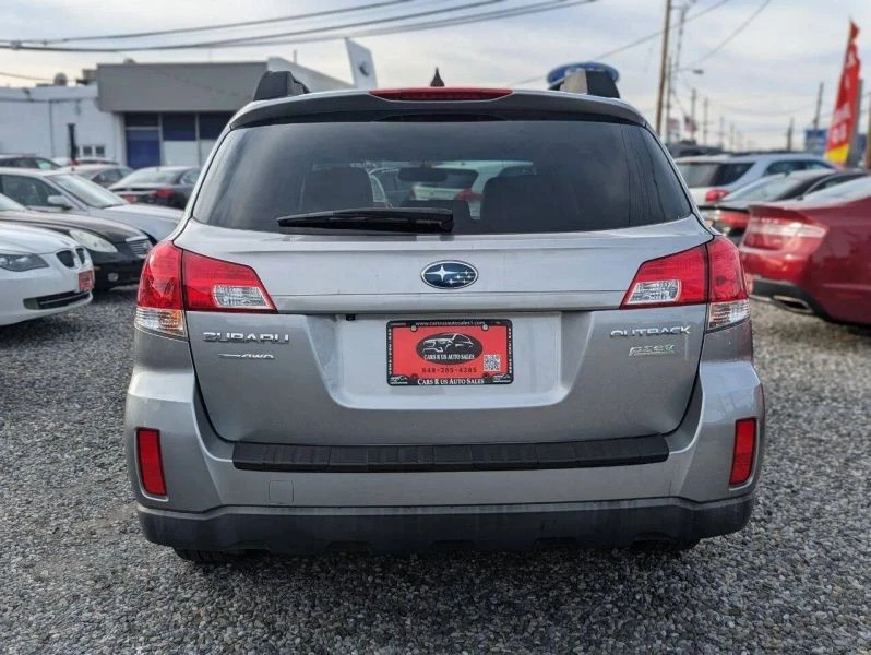 2011 Subaru Outback 5th Gen - Image 7 of 12