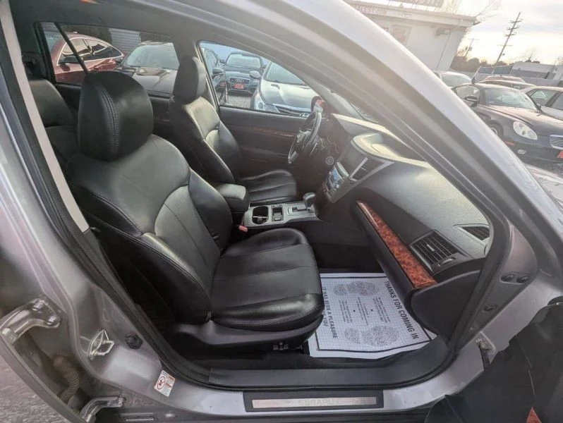 2011 Subaru Outback 5th Gen - Image 11 of 12