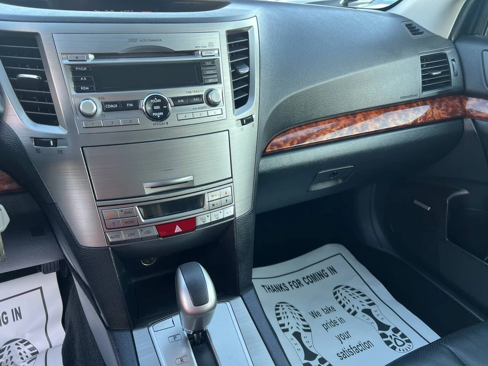 2011 Subaru Outback 4th Gen - Image 12 of 17