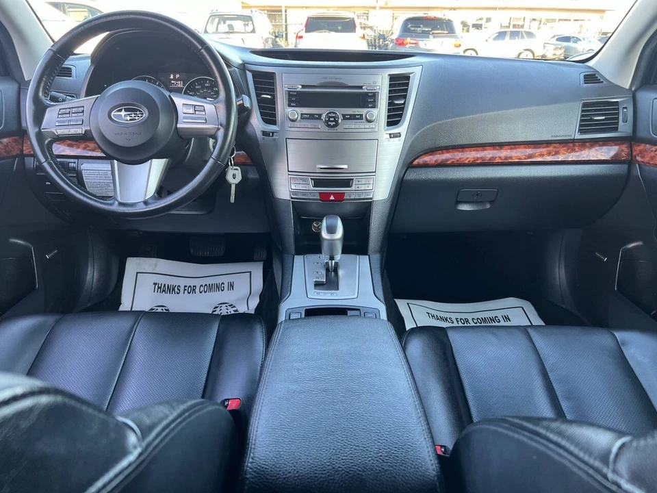 2011 Subaru Outback 4th Gen - Image 10 of 17