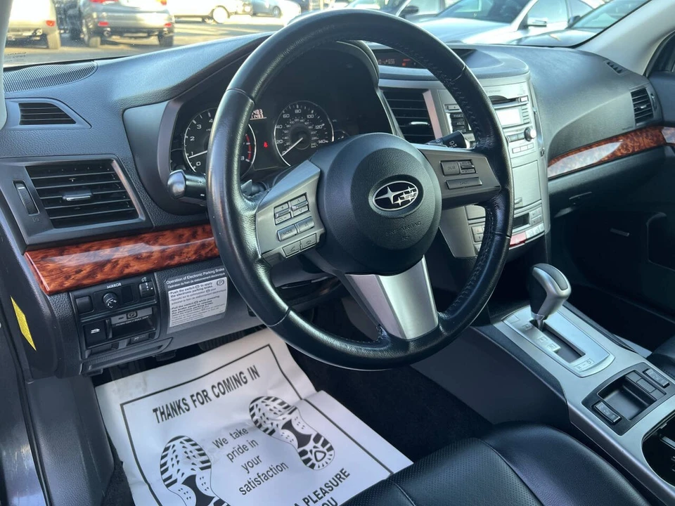 2011 Subaru Outback 4th Gen - Image 8 of 17