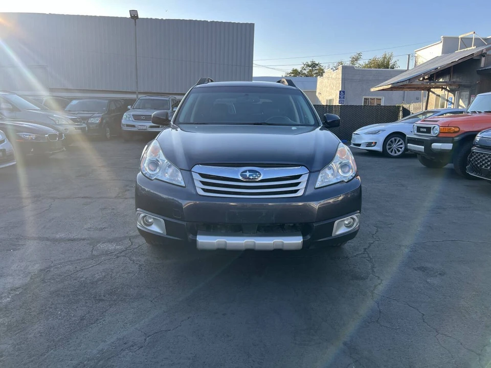 2011 Subaru Outback 4th Gen - Image 2 of 17