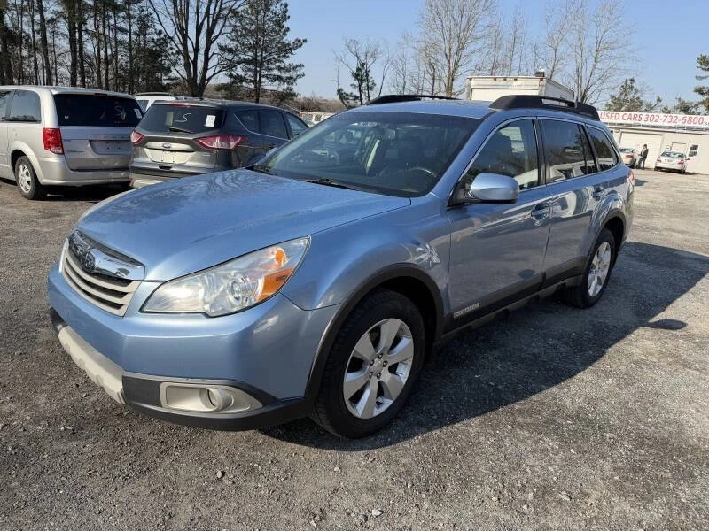 2011 Subaru Outback 4th Gen - Image 13 of 20