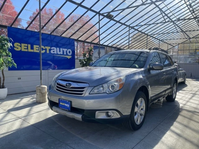 2011 Subaru Outback 4th Gen - Image 10 of 21