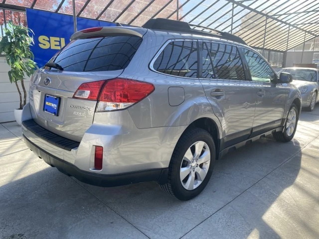 2011 Subaru Outback 4th Gen - Image 8 of 21