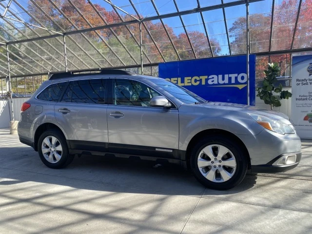 2011 Subaru Outback 4th Gen - Image 4 of 21