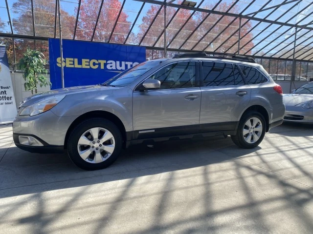 2011 Subaru Outback 4th Gen - Image 11 of 21