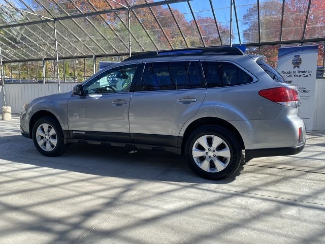 2011 Subaru Outback 4th Gen - Image 13 of 21