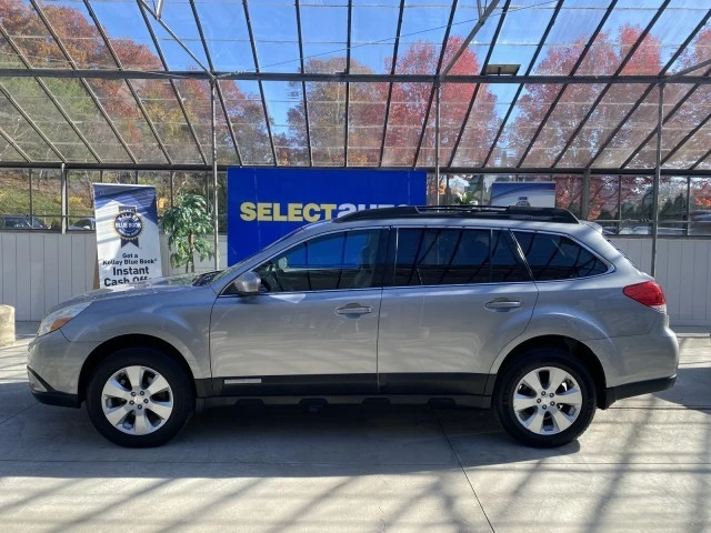 2011 Subaru Outback 4th Gen - Image 12 of 21
