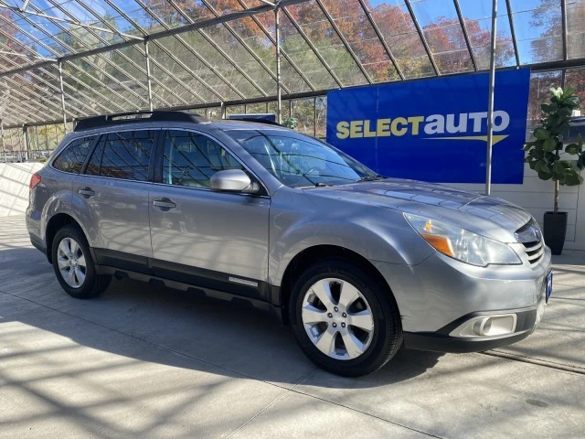 2011 Subaru Outback 4th Gen - Image 2 of 21