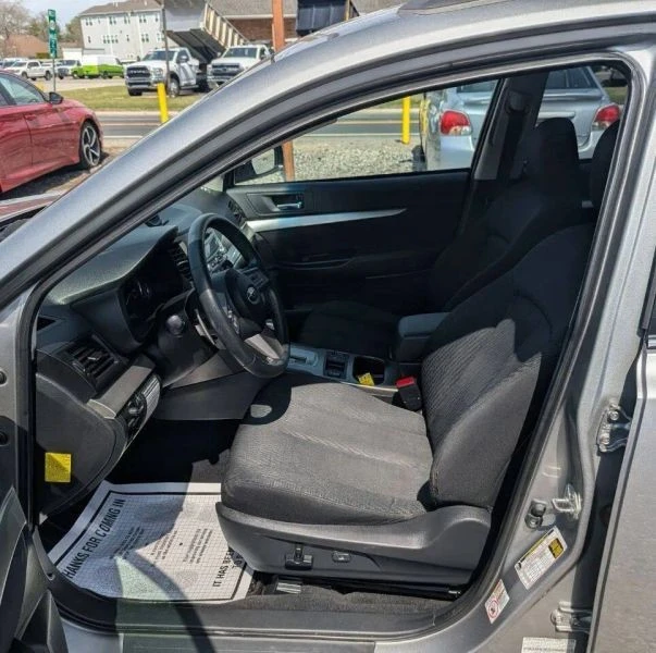2011 Subaru Outback 4th Gen - Image 12 of 12