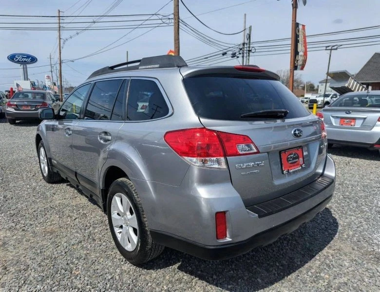 2011 Subaru Outback 4th Gen - Image 6 of 12