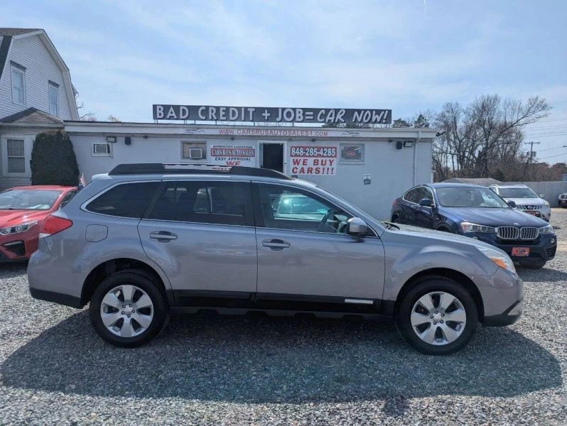 2011 Subaru Outback 4th Gen - Image 4 of 12