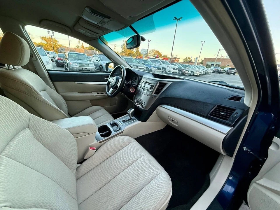 2011 Subaru Outback 4th Gen - Image 14 of 19