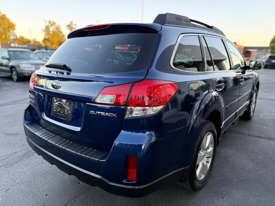 2011 Subaru Outback 4th Gen - Image 5 of 19