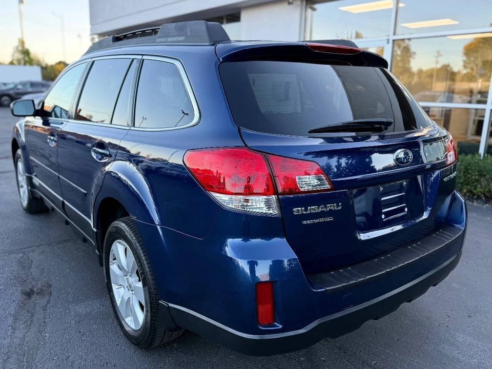 2011 Subaru Outback 4th Gen - Image 3 of 19