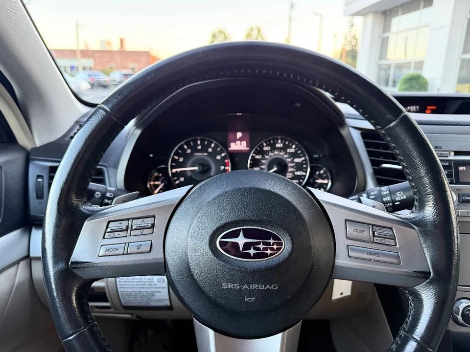 2011 Subaru Outback 4th Gen - Image 16 of 19
