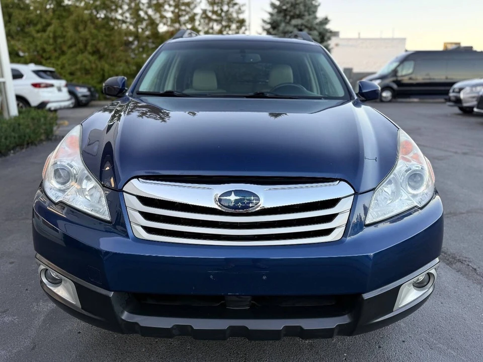 2011 Subaru Outback 4th Gen - Image 8 of 19