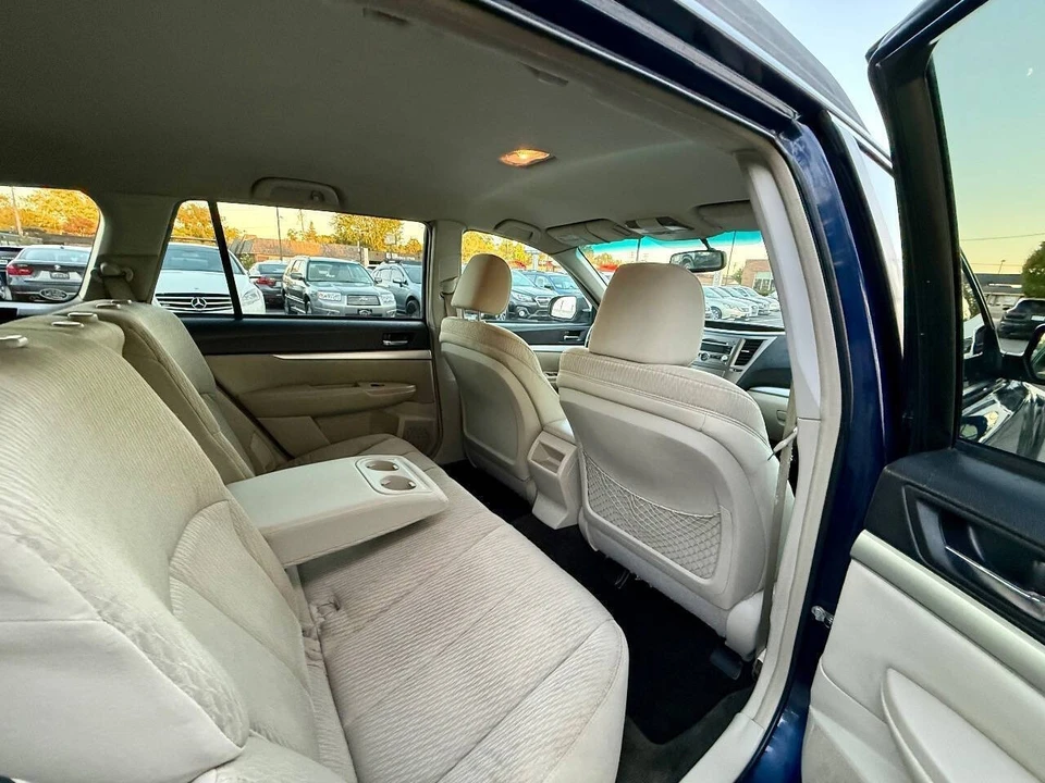 2011 Subaru Outback 4th Gen - Image 13 of 19
