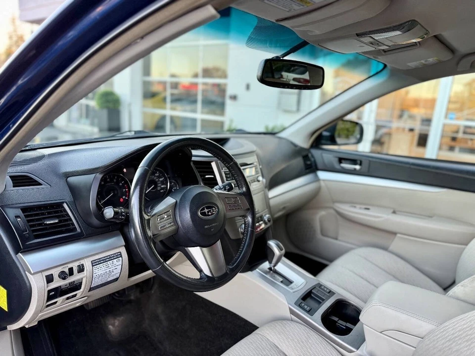 2011 Subaru Outback 4th Gen - Image 9 of 19