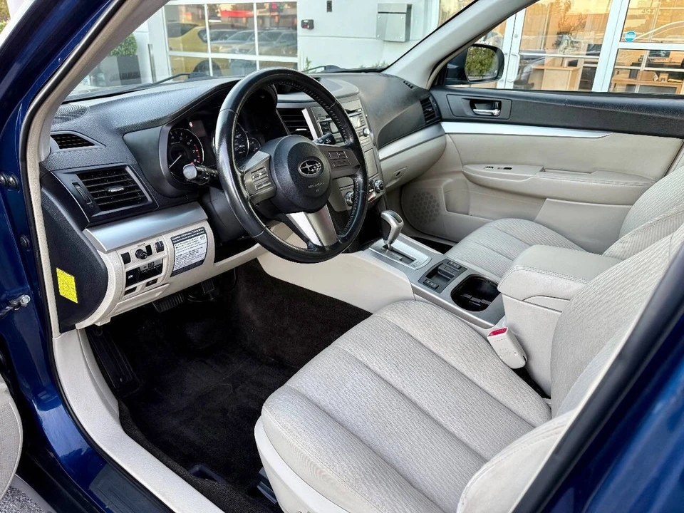 2011 Subaru Outback 4th Gen - Image 10 of 19