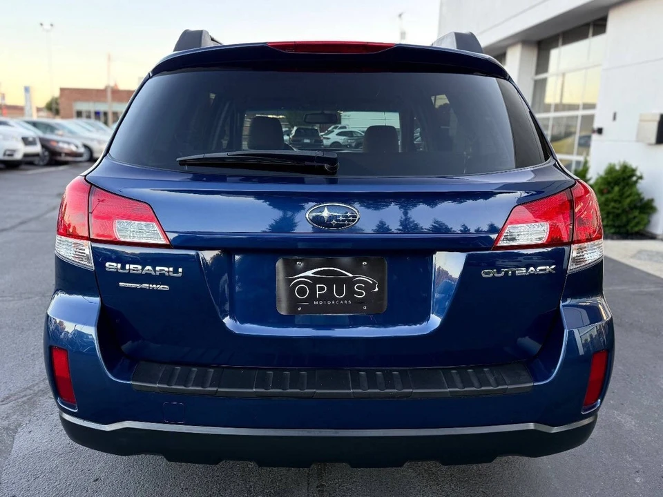 2011 Subaru Outback 4th Gen - Image 4 of 19