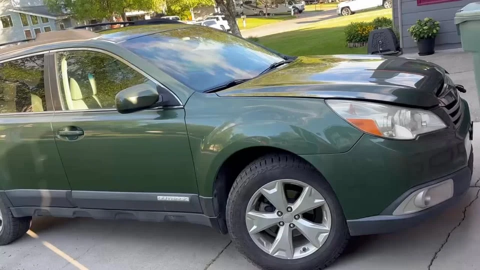 2011 Subaru Outback 4th Gen - Image 21 of 21