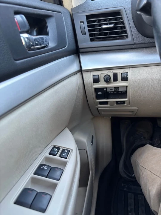 2011 Subaru Outback 4th Gen - Image 20 of 21