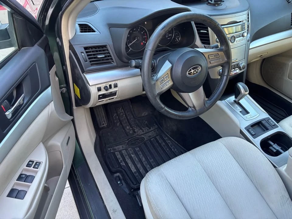 2011 Subaru Outback 4th Gen - Image 10 of 21