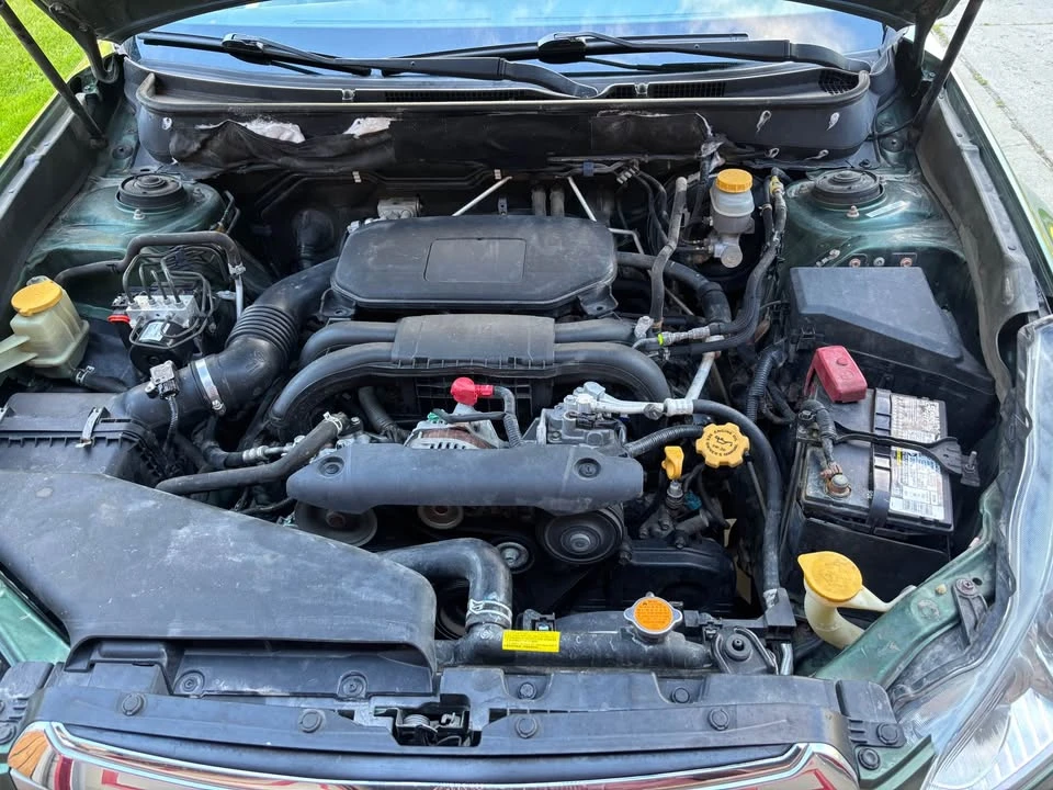 2011 Subaru Outback 4th Gen - Image 17 of 21