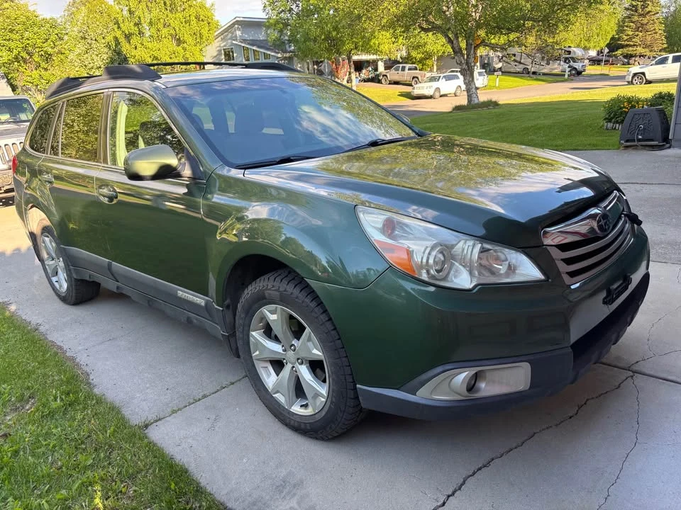 2011 Subaru Outback 4th Gen - Image 7 of 21