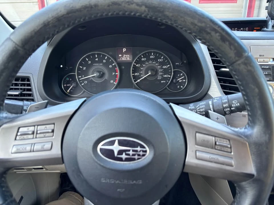 2011 Subaru Outback 4th Gen - Image 18 of 21