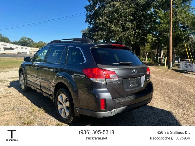 2011 Subaru Outback 4th Gen - Image 4 of 13
