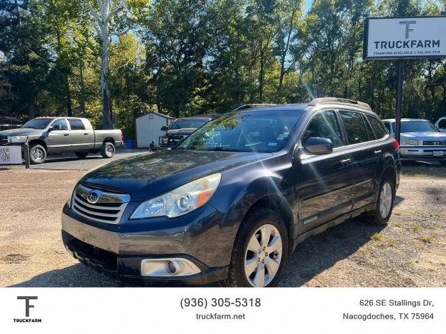 2011 Subaru Outback 4th Gen - Image 3 of 13