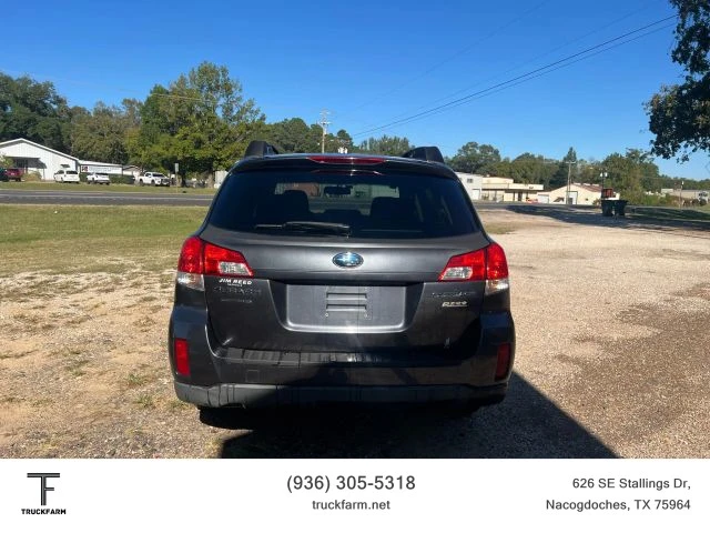2011 Subaru Outback 4th Gen - Image 5 of 13