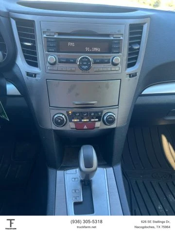 2011 Subaru Outback 4th Gen - Image 13 of 13