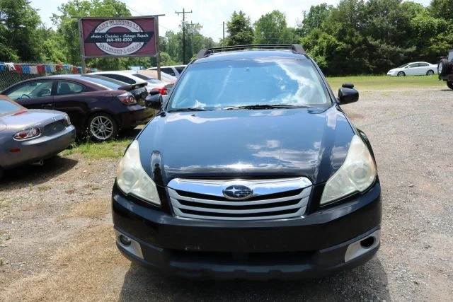 2011 Subaru Outback 4th Gen - Image 9 of 16