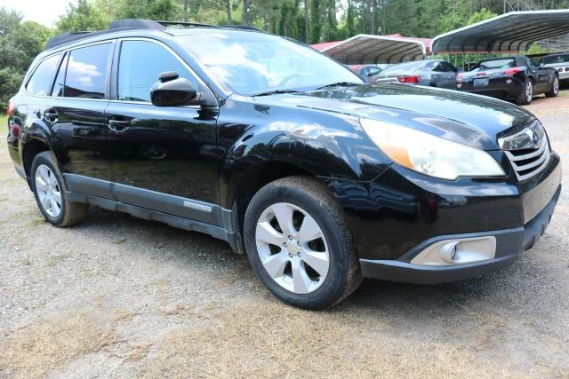 2011 Subaru Outback 4th Gen - Image 7 of 16