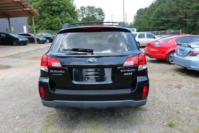 2011 Subaru Outback 4th Gen - Image 4 of 16